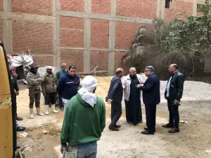 حصر جميع المبانى المخالفة بطلخا 23 - جريدة المساء