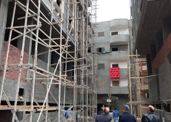 حصر جميع المبانى المخالفة بطلخا 23 - جريدة المساء