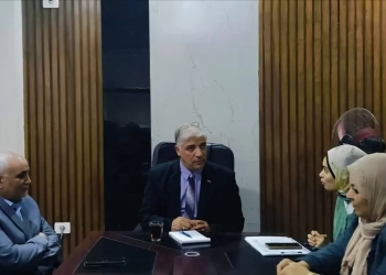 تعليم قنا يناقش تنظيم مسابقة للطهي بين المدارس الفندقية 27 - جريدة المساء