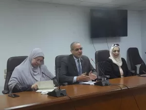 التأمينات حقك.. متفرطيش فيه» ندوات توعوية يطلقها قومي المرأة بجميع المحافظات 23 - جريدة المساء