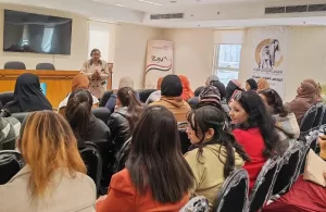 التأمينات حقك.. متفرطيش فيه» ندوات توعوية يطلقها قومي المرأة بجميع المحافظات 29 - جريدة المساء