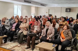 التأمينات حقك.. متفرطيش فيه» ندوات توعوية يطلقها قومي المرأة بجميع المحافظات 25 - جريدة المساء