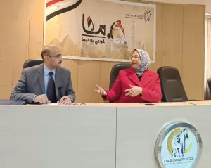 التأمينات حقك.. متفرطيش فيه» ندوات توعوية يطلقها قومي المرأة بجميع المحافظات 27 - جريدة المساء