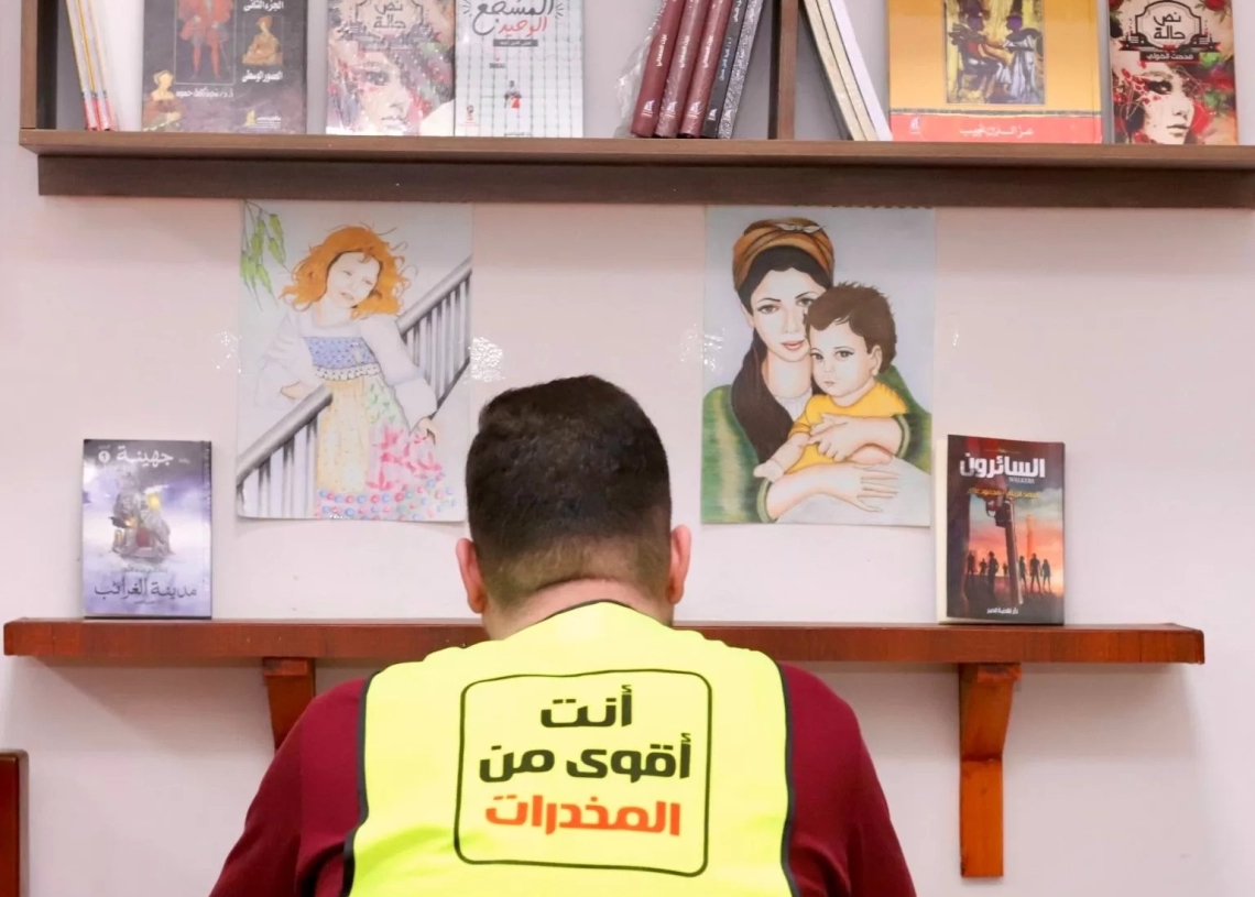 "حياة كريمة" تهدي مراكز العزيمة 14 ألف كتاب متنوع 20 - جريدة المساء "حياة كريمة" تهدي مراكز العزيمة 14 ألف كتاب متنوع 19 - جريدة المساء