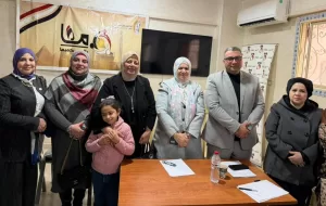 التأمينات حقك.. متفرطيش فيه» ندوات توعوية يطلقها قومي المرأة بجميع المحافظات 33 - جريدة المساء