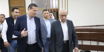 فاروق" يوجه بتخفيض بنسبة 50% من أسعار خدمات الميكنة لأبناء سيناء وسرعة توفير التقاوي والشتلات المتميزة 9 - جريدة المساء