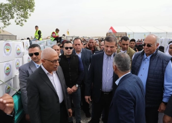 تنفيذا لرؤية الرئيس السيسي..وزير الزراعة: أولوية قصوى لدمج أبناء سيناء في التنمية 51 - جريدة المساء