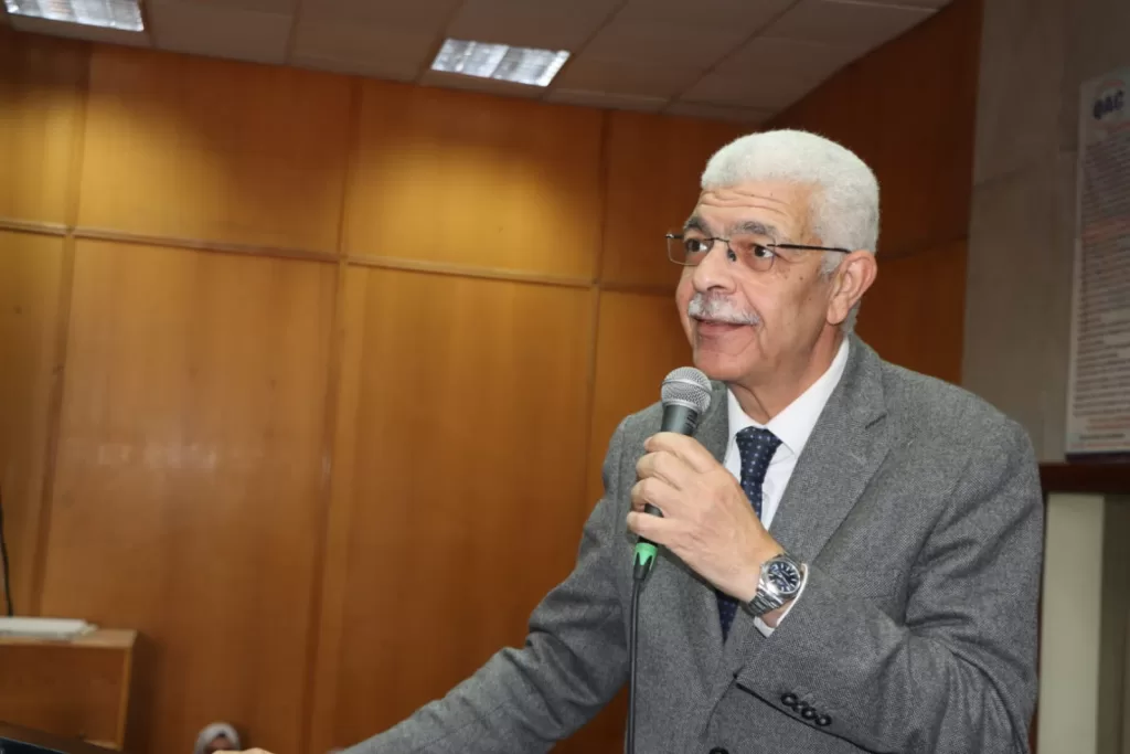 "القاصد" يكرّم صُنّاع الإنجاز بالمنوفية 21 - جريدة المساء