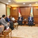 محافظ كفرالشيخ ناقش مع وفد الأمم المتحدة تعزيز منظومة مياه الشرب وخدمات الصرف الصحى 5 - جريدة المساء