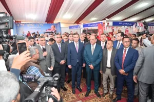 حتي عيد الفطر .. وزيرا التموين والزراعة ومحافظ الجيزة يفتتحون معرض «أهلاً رمضان» بفيصل 93 - جريدة المساء