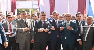 حتي عيد الفطر .. وزيرا التموين والزراعة ومحافظ الجيزة يفتتحون معرض «أهلاً رمضان» بفيصل 85 - جريدة المساء