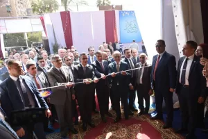 حتي عيد الفطر .. وزيرا التموين والزراعة ومحافظ الجيزة يفتتحون معرض «أهلاً رمضان» بفيصل 87 - جريدة المساء