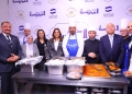 وزراء التضامن والأوقاف والتنمية المحلية يفتتحون مطبخ "المحروسة" للإطعام برمسيس 21 - جريدة المساء