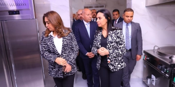 دعم التوسع في مبادرات الإطعام بالمحافظات 10 - جريدة المساء دعم التوسع في مبادرات الإطعام بالمحافظات 9 - جريدة المساء