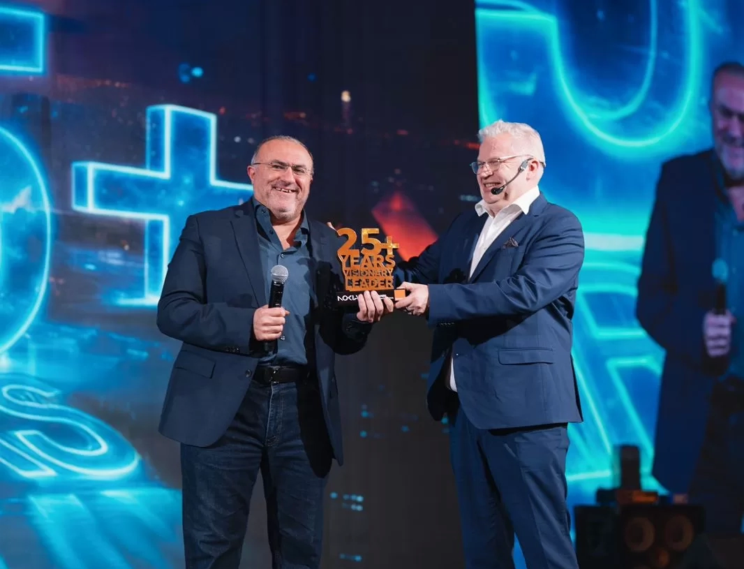 اتفاقيات جديدة لنشر الجيل الخامس 19 - جريدة المساء