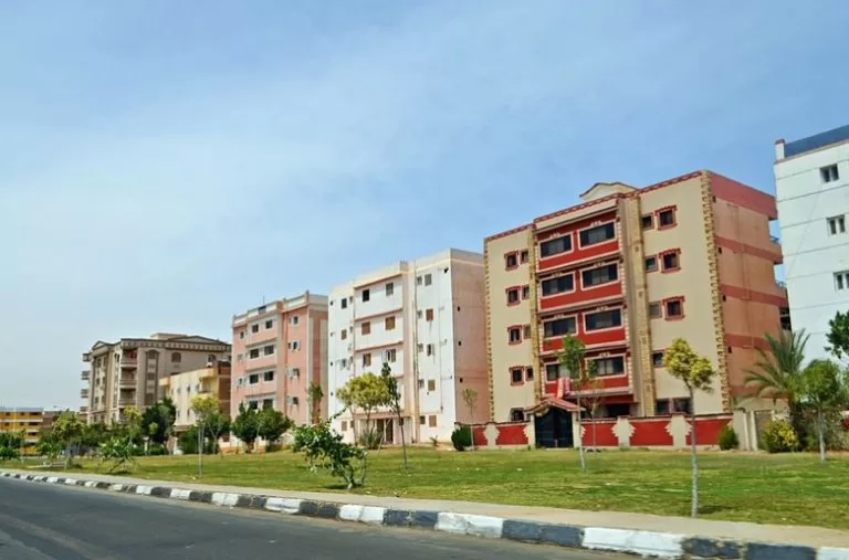 "الإسكان الأخضر" طفرة سكنية.. و"ديارنا" في الصدارة.. بالسادات 85 - جريدة المساء