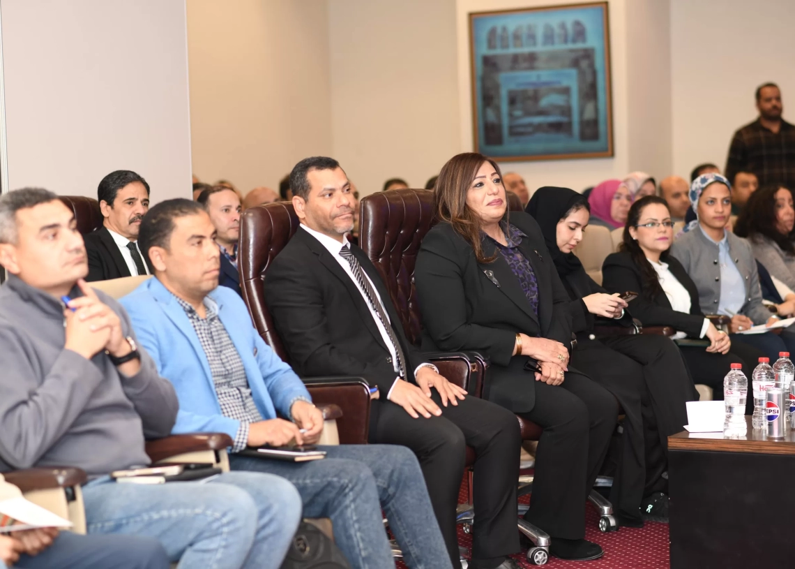 السياحة بالتعاون مع وزارة الحج السعودية.. برنامج لتنمية مهارات مشرفى شركات السياحةالدينية ..فى خدمة ضيوف الرحمن 28 - جريدة المساء السياحة بالتعاون مع وزارة الحج السعودية.. برنامج لتنمية مهارات مشرفى شركات السياحةالدينية ..فى خدمة ضيوف الرحمن 27 - جريدة المساء