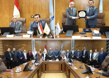 بروتوكول تعاون لدعم البحث العلمى بين قومى البحوث ومؤسسة "مهندسون من أجل مصر المستدامة 25 - جريدة المساء