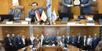 بروتوكول تعاون لدعم البحث العلمى بين قومى البحوث ومؤسسة "مهندسون من أجل مصر المستدامة 1 - جريدة المساء