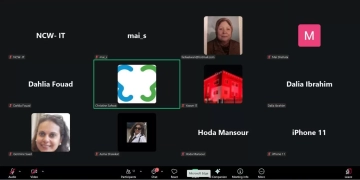 لجنة التعليم بالقومي للمرأة تناقش مشروع «من حقها تتعلم»ضمن خطة عملها 1 - جريدة المساء