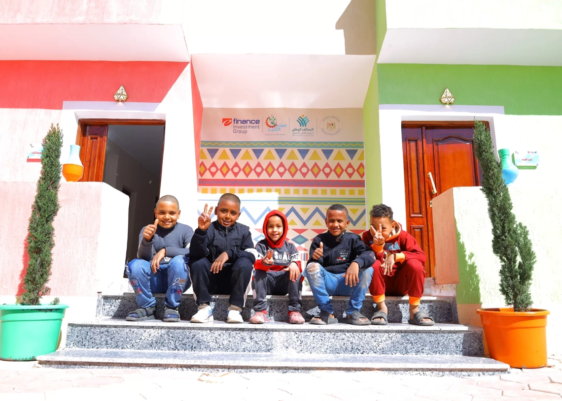 رفع كفاءة 15 منزلًا للأولى بالرعاية بقرية الشروق في كوم إمبو 27 - جريدة المساء