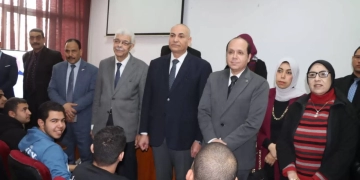 دورة عن مهارات البيع الاحترافية و بناء العلامة الشخصية..لطلاب و خريجي جامعة المنوفية 1 - جريدة المساء