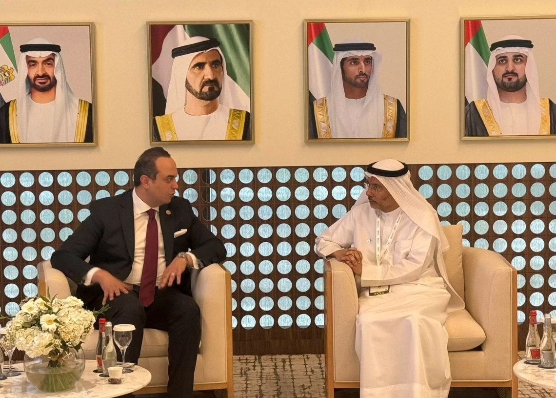 السبكى .. مع "هيئة صحة دبي" و"مجموعة M42 لتعزيز التعاون والشراكات الدولية والابتكار في قطاع الرعاية الصحية 18 - جريدة المساء