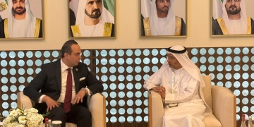 السبكى .. مع "هيئة صحة دبي" و"مجموعة M42 لتعزيز التعاون والشراكات الدولية والابتكار في قطاع الرعاية الصحية 1 - جريدة المساء