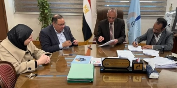 بروتوكول تعاون بين قومي البحوث وشركة سو فارما لتصنيع وتسويق منتجات بحثية مبتكرة 1 - جريدة المساء