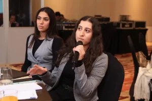 المجلس القومي يختتم ورشة مشاركة المرأة في الحياة العامة 22 - جريدة المساء