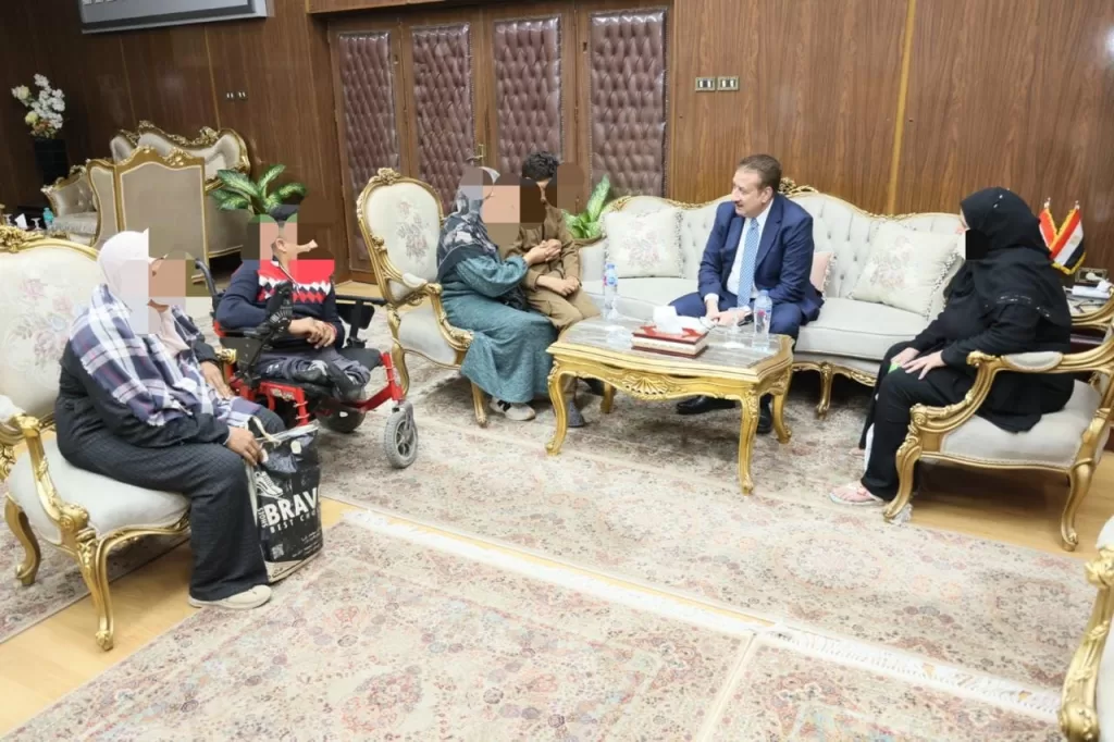 تزامناً مع حلول شهر رمضان الكريم..«نصف مليون جنيه» مساعدات مالية و مواد غذائية لــ 60 من الأسر الأولى بالرعاية..بالمنوفية 23 - جريدة المساء