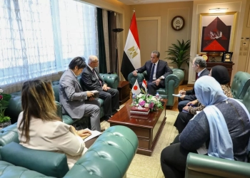 وزير الصحة وسفير اليابان بحثا تعزيز التعاون الصحي وإنشاء مستشفى مصري ياباني بالعاصمة الجديدة 26 - جريدة المساء