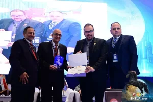 صحة الشرقية تشهد انطلاق المؤتمر الخامس لرابطة الكبد والجهاز الهضمي بالقاهرة 36 - جريدة المساء