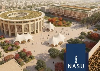  عين شمس الأهلية تعقد جلسة توجيهية للتعريف ببرامجها  27 - جريدة المساء