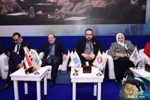 صحة الشرقية تشهد انطلاق المؤتمر الخامس لرابطة الكبد والجهاز الهضمي بالقاهرة 38 - جريدة المساء