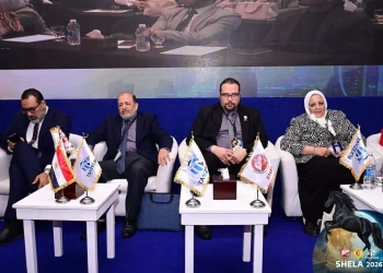 وكيل وزارة الصحة بالشرقية يشهد المؤتمر الخامس لرابطة أطباء الكبد والجهاز الهضمي 24 - جريدة المساء وكيل وزارة الصحة بالشرقية يشهد المؤتمر الخامس لرابطة أطباء الكبد والجهاز الهضمي 23 - جريدة المساء