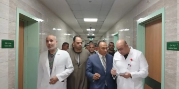 "كدواني" يكلف نائبه بتفقد مصابي حادث ديرمواس 18 - جريدة المساء "كدواني" يكلف نائبه بتفقد مصابي حادث ديرمواس 17 - جريدة المساء