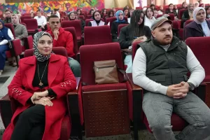 "قومي المرأة" يطلق ورشة لرصد الدراما الرمضانية بمشاركة 145 من طلاب كليات الإعلام 26 - جريدة المساء "قومي المرأة" يطلق ورشة لرصد الدراما الرمضانية بمشاركة 145 من طلاب كليات الإعلام 25 - جريدة المساء