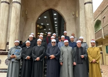 محافظ كفرالشيخ:  إفتتاح 9 مساجد جديده استعدادا لاستقبال شهر رمضان المبارك 49 - جريدة المساء