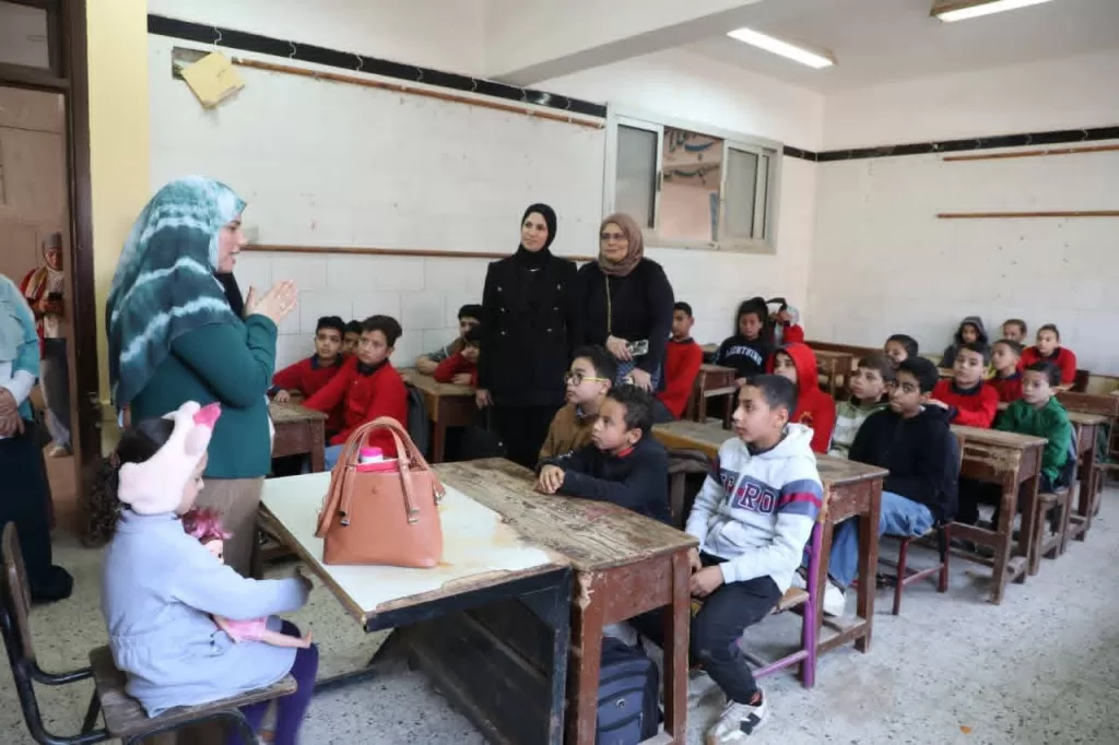 قافلة من جامعة المنوفية لتعزيز الرعاية الصحية والمجتمعية لأهالي "ميت عافية" 23 - جريدة المساء