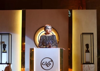 بوسي شلبي "ممثلة" في "على قد الحب" 29 - جريدة المساء