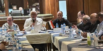 فى اجتماع لجنة التواصل باتحاد الغرفالسياحية.. إنجازات ملموسة.. فى ملفات معقدة.. 1 - جريدة المساء