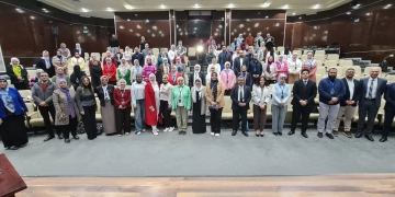 تحت شعار "التوقيت الصحيح.. ينقذ حياة"هيئة الرعاية الصحية تطلق فعالية علمية متخصصة للكوادر الطبية 1 - جريدة المساء