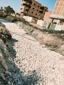 تحولت إلي محور مروري.. محافظ الجيزة يتابع أعمال تطهير وإحلال ترعة الحفرية بالبراجيل 25 - جريدة المساء