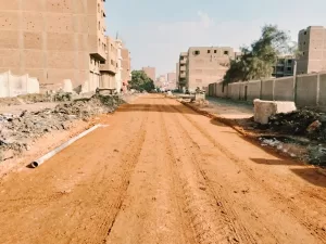 تحولت إلي محور مروري.. محافظ الجيزة يتابع أعمال تطهير وإحلال ترعة الحفرية بالبراجيل 35 - جريدة المساء