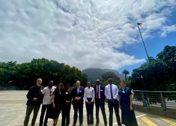 رئيس هيئة الدواء يشارك في ملتقى استخدمات الذكاء الاصطناعي بجنوب إفريقيا 27 - جريدة المساء