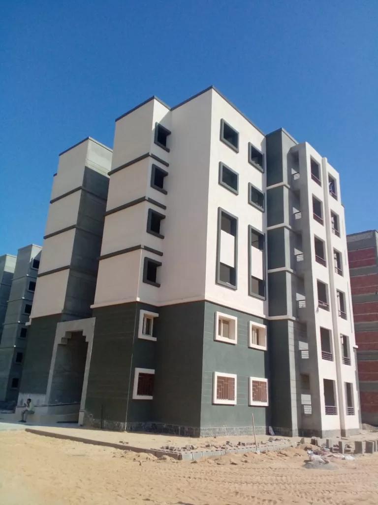 "الإسكان الأخضر" طفرة سكنية.. و"ديارنا" في الصدارة.. بالسادات 87 - جريدة المساء