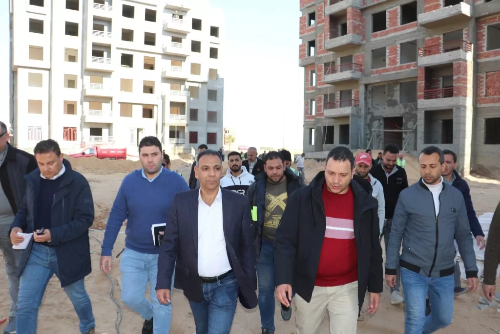 "الإسكان الأخضر" طفرة سكنية.. و"ديارنا" في الصدارة.. بالسادات 95 - جريدة المساء