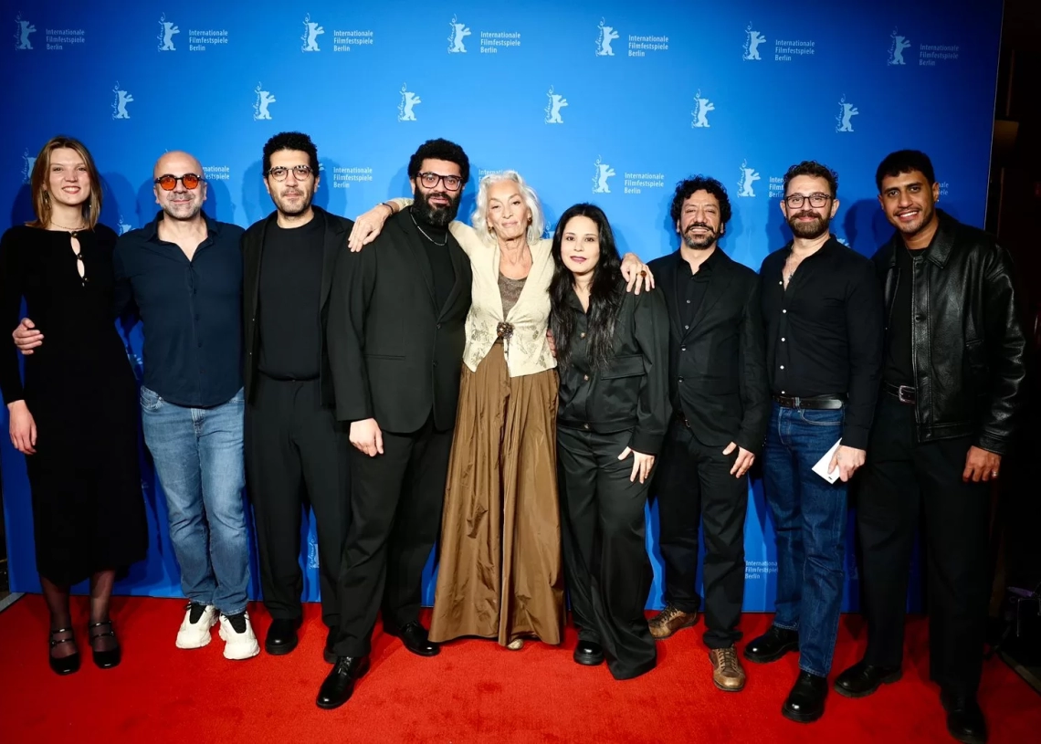 عرض عالمي أول ناجح ل "خروج آمن" الفيلم المصري الوحيد بمهرجان برلين السينمائي 18 - جريدة المساء