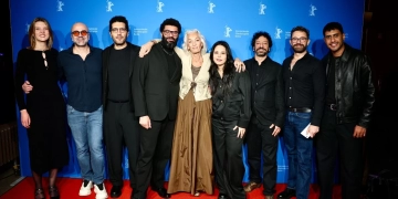 عرض عالمي أول ناجح ل "خروج آمن" الفيلم المصري الوحيد بمهرجان برلين السينمائي 1 - جريدة المساء